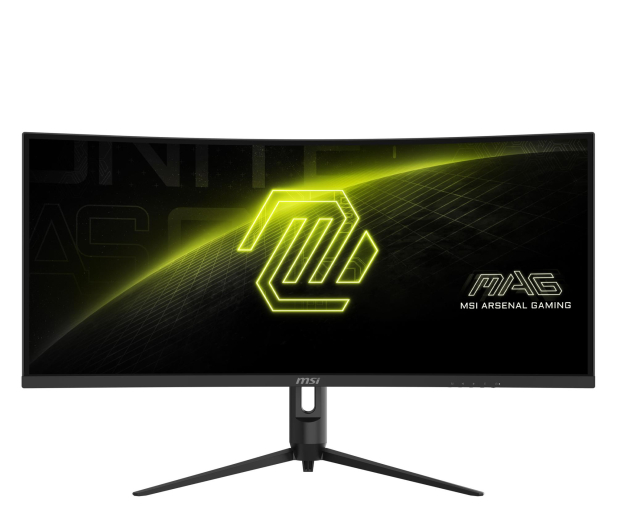 MSI MAG 342CQR E2 - 1271850 - zdjęcie